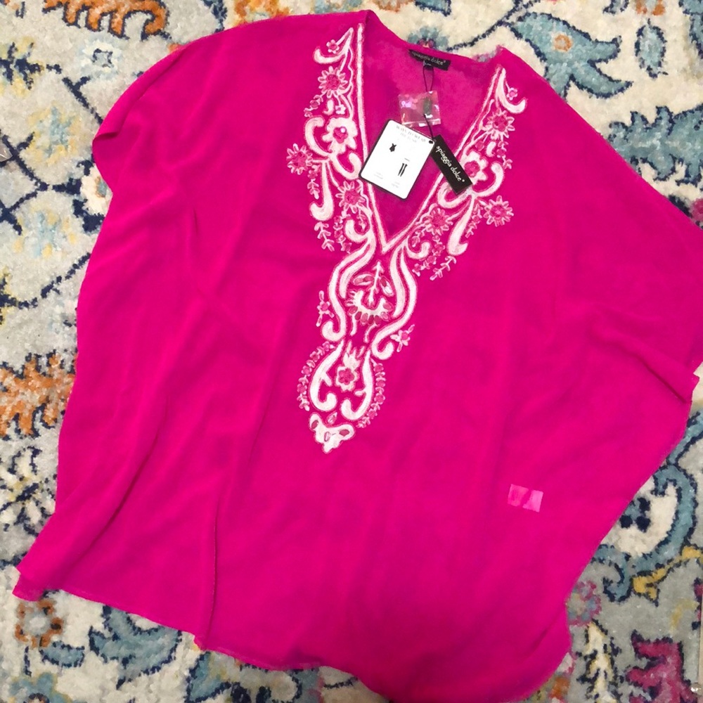 NWT Swim Coverup